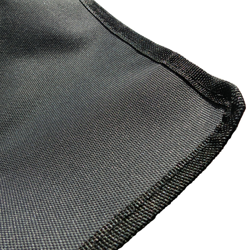 Tradies Canvas Seat Covers suits Toyota Prado 150 Series VX/Kakadu 7 Seater 6/2021-7/2024 Grey
