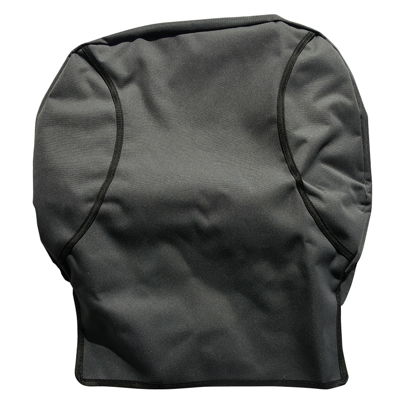 Tradies Canvas Seat Covers suits Toyota Prado 150 Series VX/Kakadu 7 Seater 6/2021-7/2024 Grey
