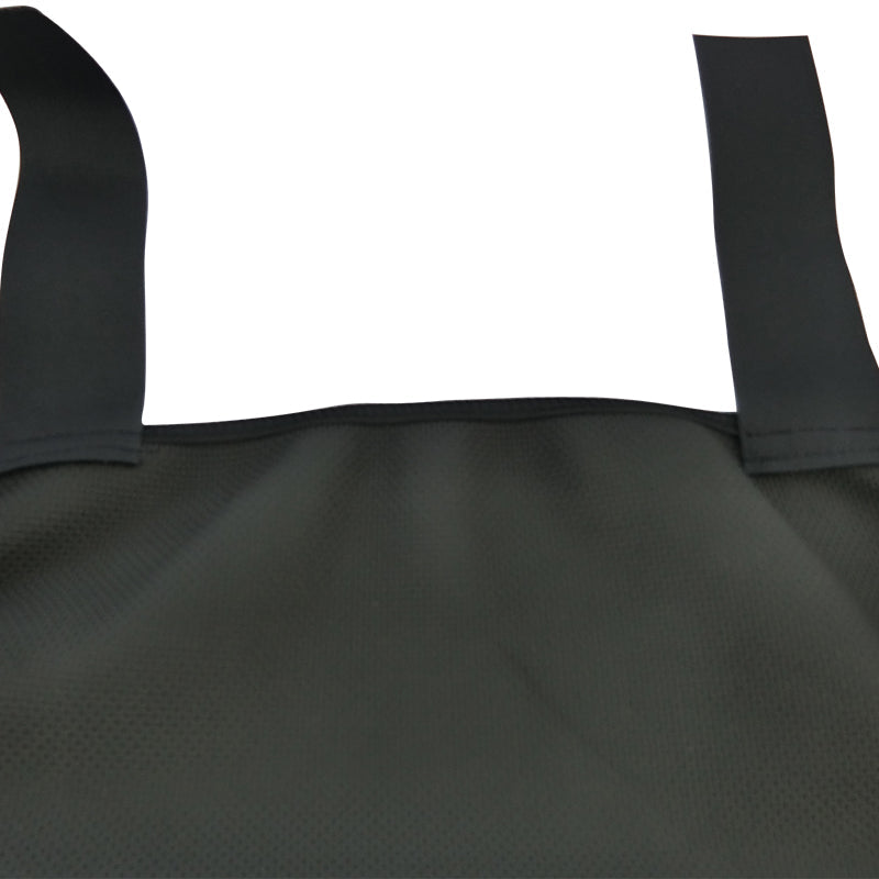 Wet Seat Neoprene Seat Covers Suits Holden Crewman VY-VZ Dual Cab 12/2003-1/2009 Black