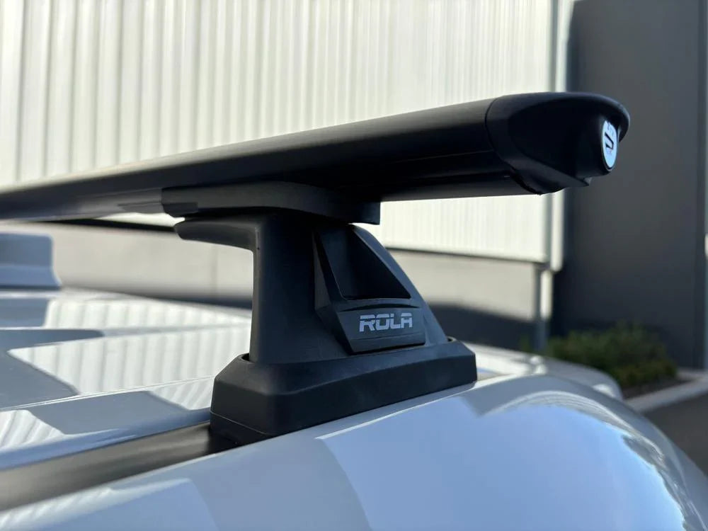 Rola Roof Racks suits Jac T9 Haven/Osprey X Ute 10/2024-On APEX197-2