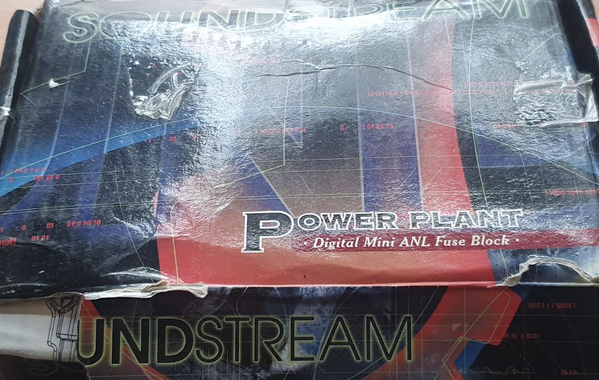 Soundstream SK8 8Ga Amplifier Wiring Kit SK8