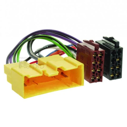 ISO Harness Suits Ford Ranger PJ PK, Laser KQ, Mazda 2, 3, 6, MX5, CX5, Tribute, 323,  APP072