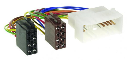 ISO Harness Suits Hyundai Elantra, Grandeur, Carnival Sportage, Santa Fe, Kia Grand Carnival, Sorento, Cerato APP086