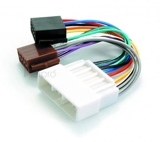 ISO Harness Suits Honda Civic, CRV, Integra, Legend, Prelude, Accord APP070
