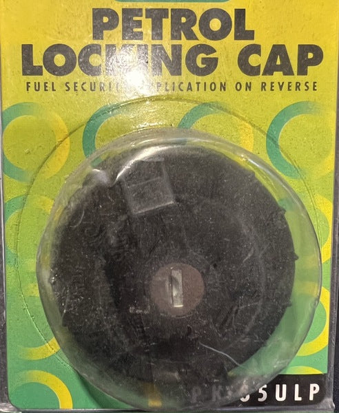 Pro-Kit Locking Petrol Cap Suits Ford Fairlane NA NB NC, Falcon EA-EF LTD 1988-97 PK85ULP / RG8046