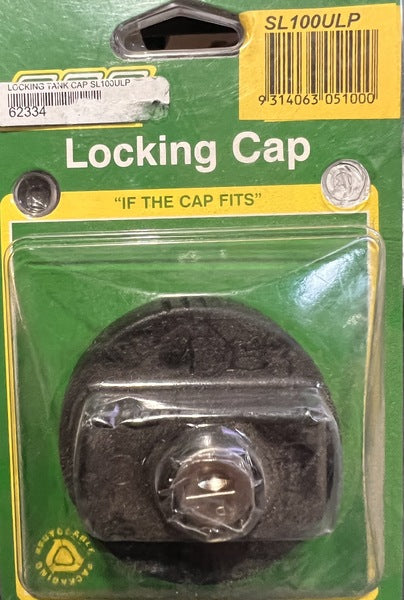 CPC Locking Petrol Cap suits Ford Falcon, Fairlane AU 6cyl, XR6, V8 SL100ULP