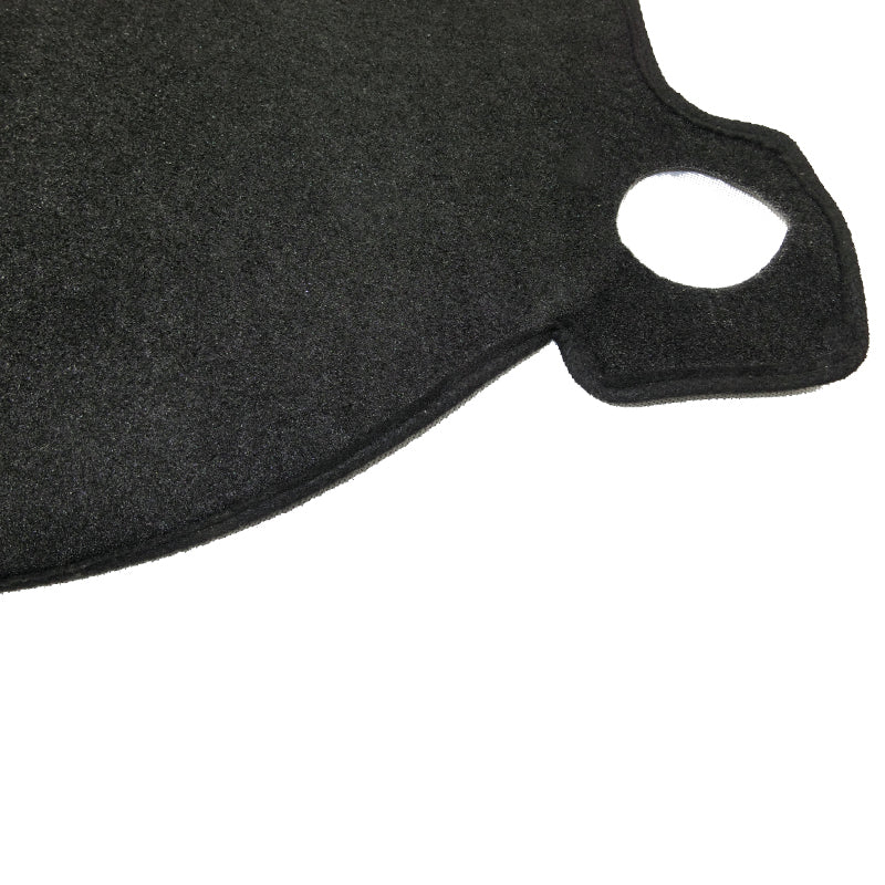 Shevron Dashmat Suits Volkswagen Touareg CR 1/2019-On DM1581BK Black