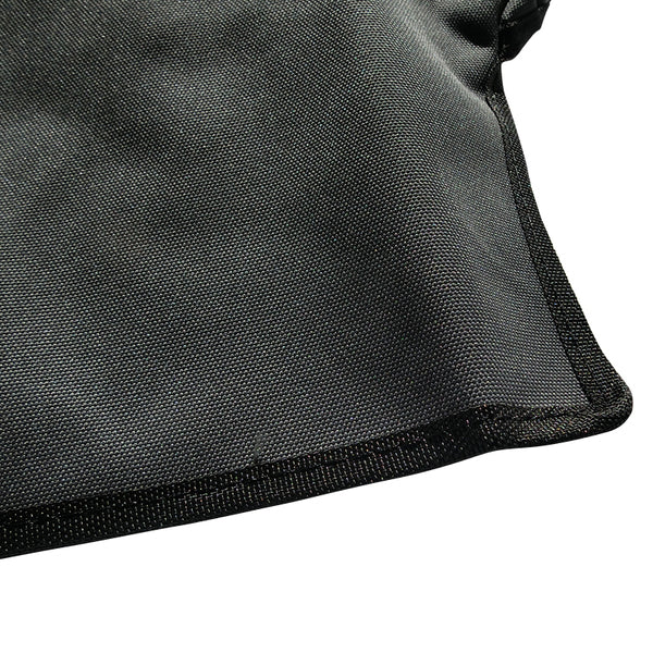 Kakadu Canvas Custom Made Grey Seat Covers suits Toyota Hi-Ace Commuter Bus 2/2019-on 5 Rows