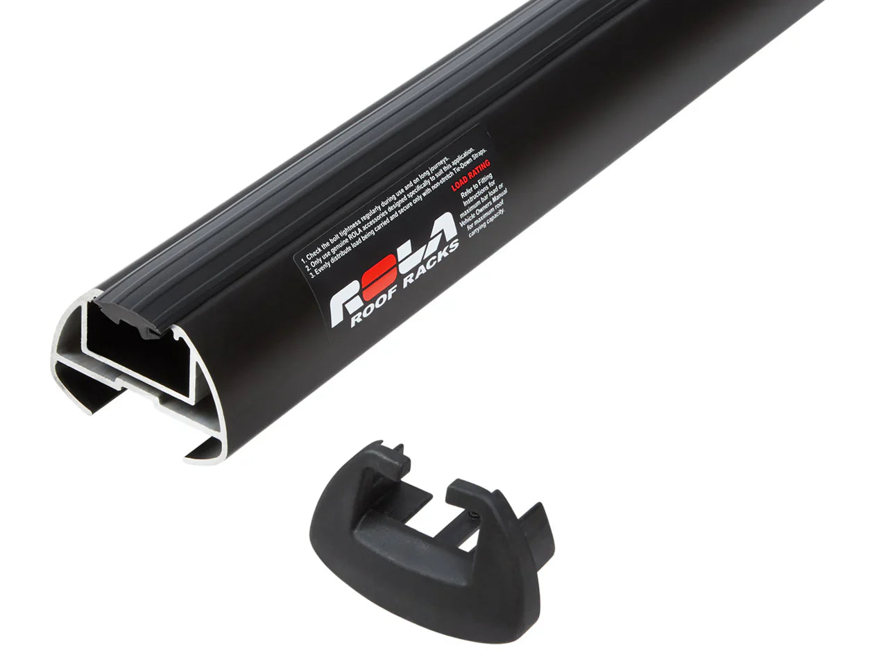 Rola Roof Racks Suits Mitsubishi Triton ML MN Dual Cab 6/2006-2014 2 Bars CAPR005-2B