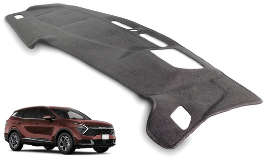 Dashmat Suits Kia Sportage NQ5 PE 03/2025-On with HUD A58H01 Black