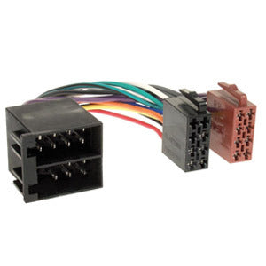 Harness Iso Connector Adaptor Suits Holden Astra / Vectra 1988 On Commodore VY-VZ APP064