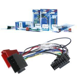 Clarion To Iso Harness 16 Pin APP8CLA2
