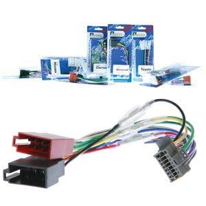 Pioneer To Iso Harness 16 Pin Plug APP8Pio3
