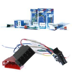 Pioneer To Iso Harness 16 Pin Plug APP8PIO5