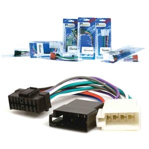 Sony To Iso Harness 16 Pin Plug APP8SP Up To 2012 Models