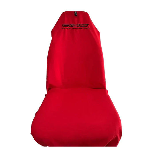 Original AXS Front Seat Cover - Red Single AXSRED