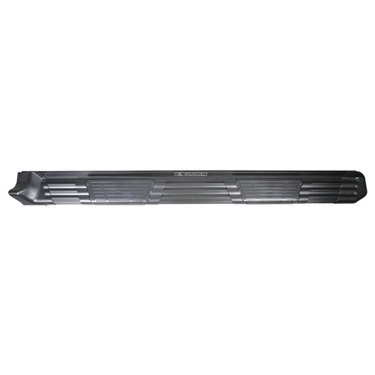 Side Steps suits Toyota Hilux Single Cab 10/2015-On Integra Steps Black