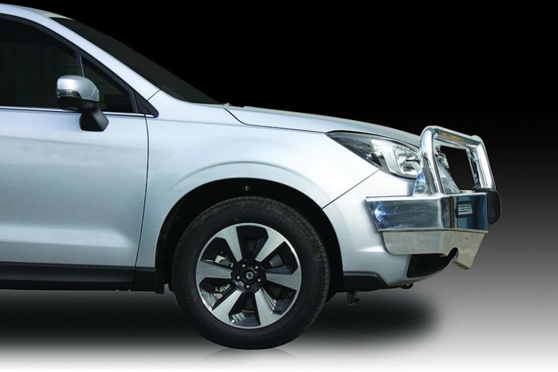 ECB Bull Bar Suits Subaru Forester 1/2016-7/2018