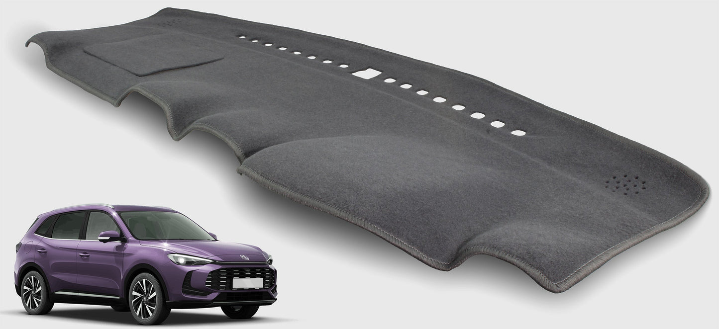 Dashmat Suits MG ZS32 - 1.5 Engine and Hybrid+ 1/2025-On Black C1701