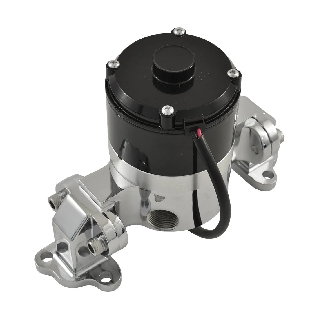 suits Ford Cleveland 302 351 Performance Electric Water Pump 35GPM Chrome CAL-5210CH
