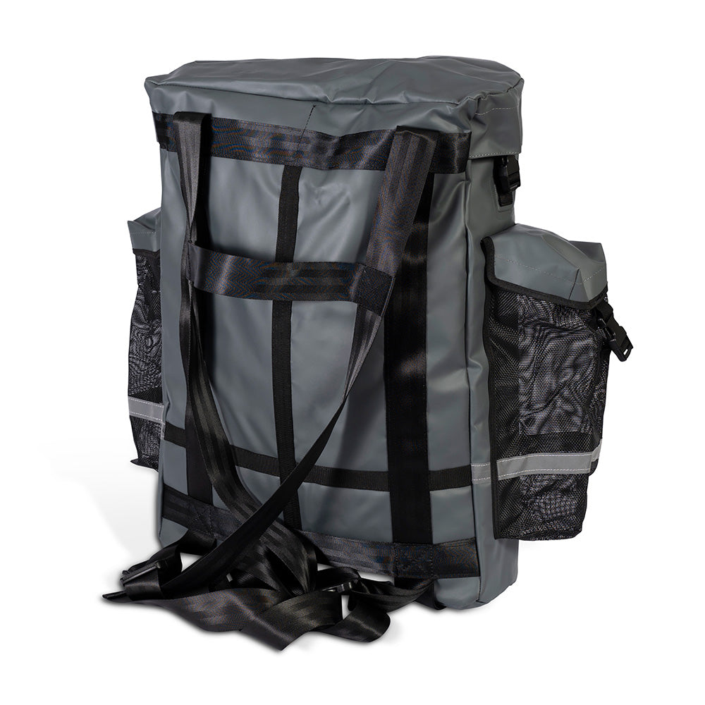 Bushranger 4X4 Wheelie Bin  4WD Spare Wheel Bin Removable Centre Divider 61X08B 5-Year "No Fuss" Warranty