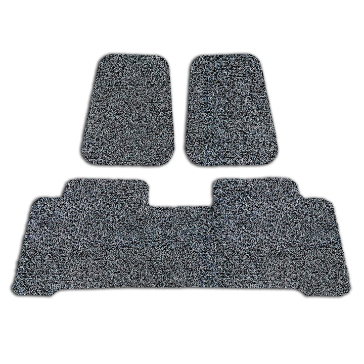 Custom Floor Mats Suits Ford Falcon Fairmont BA 10/2002-4/2008 Front & Rear Rubber Composite PVC Coil