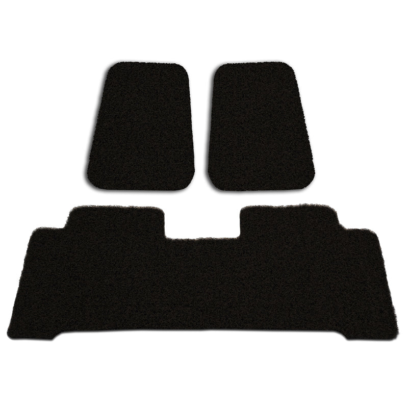 Custom Floor Mats Suits Ford Falcon FG 5/2008-10/2014 Front & Rear Rub ...