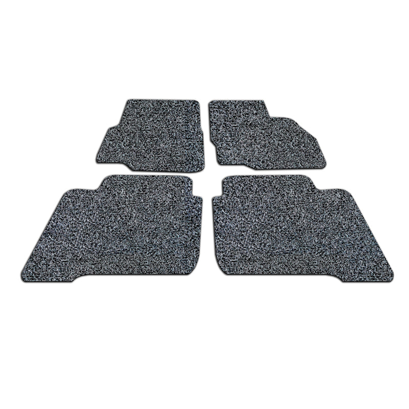 Custom Floor Mats Peugeot CC Cabriolet 11/2001-2008 Front & Rear Rubber Composite PVC Coil