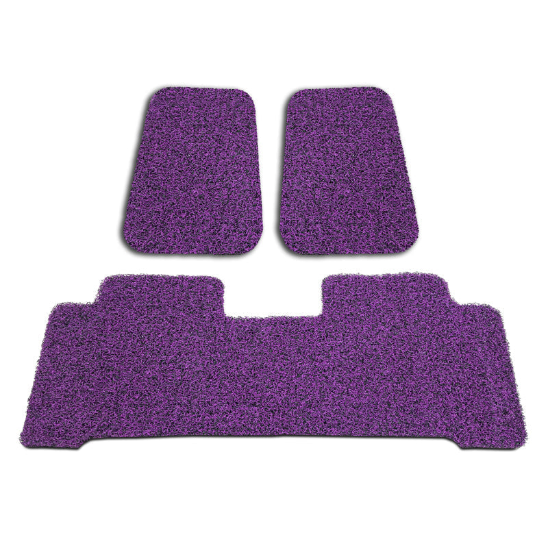 Custom Floor Mats Lexus LX570 2008-2012 Front & Rear Rubber Composite PVC Coil