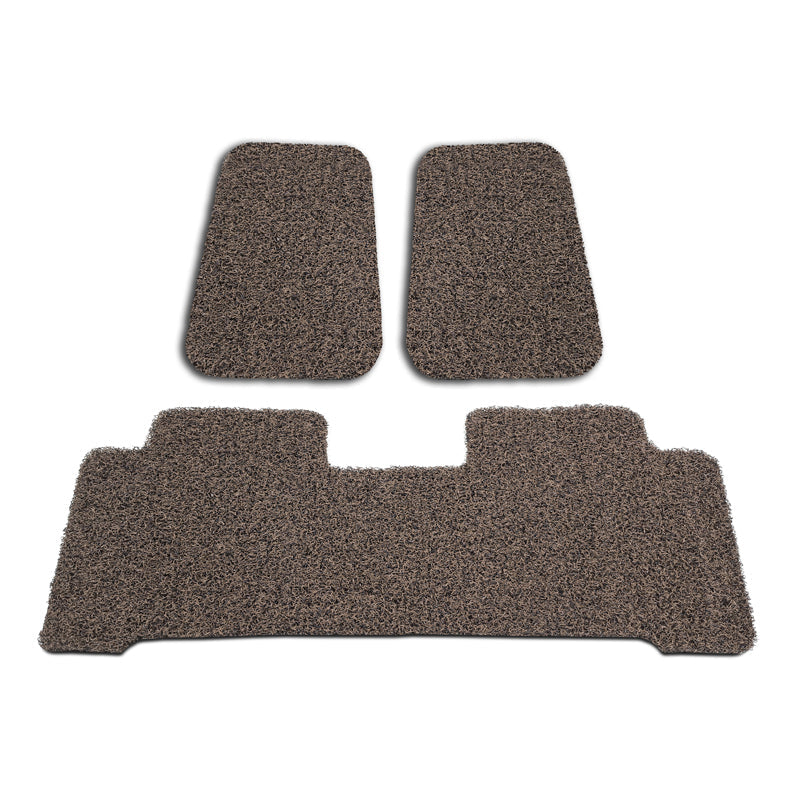 Custom Floor Mats Suits Subaru XV 2012-2017 Front & Rear Rubber Composite PVC Coil