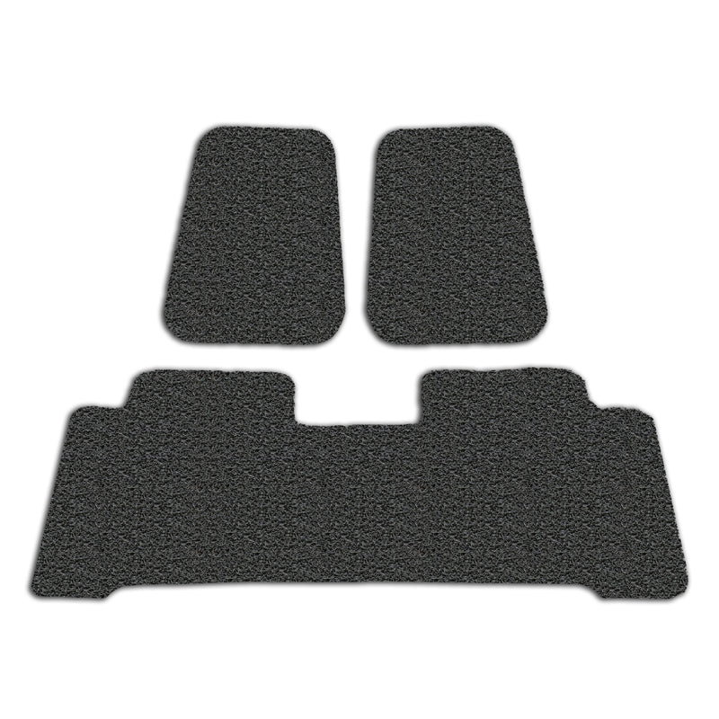 Custom Floor Mats Suits Subaru XV 2012-2017 Front & Rear Rubber Composite PVC Coil
