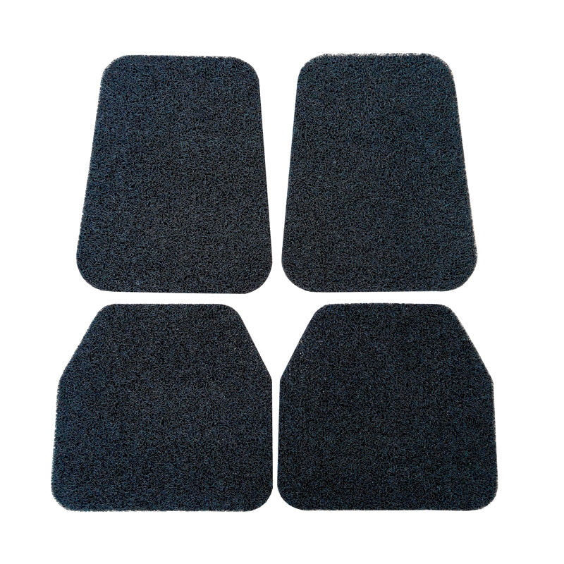 Custom Floor Mats Suits Kia Sorento 2009-2012 Front & Rear Rubber Composite PVC Coil