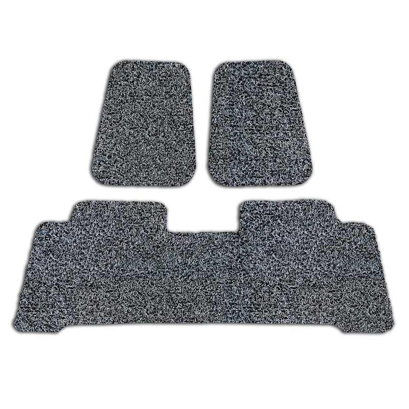 Custom Floor Mats Suits Subaru Forester SZ 2013-6/2018 Front & Rear Rubber Composite PVC Coil