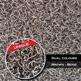 Custom Floor Mats suits Toyota 86 2012-3/2021 Front & Rear Rubber Composite PVC Coil