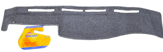 Shevron Dashmat Suits Isuzu NPR 1/2008-06/2021 DM1078CH Charcoal