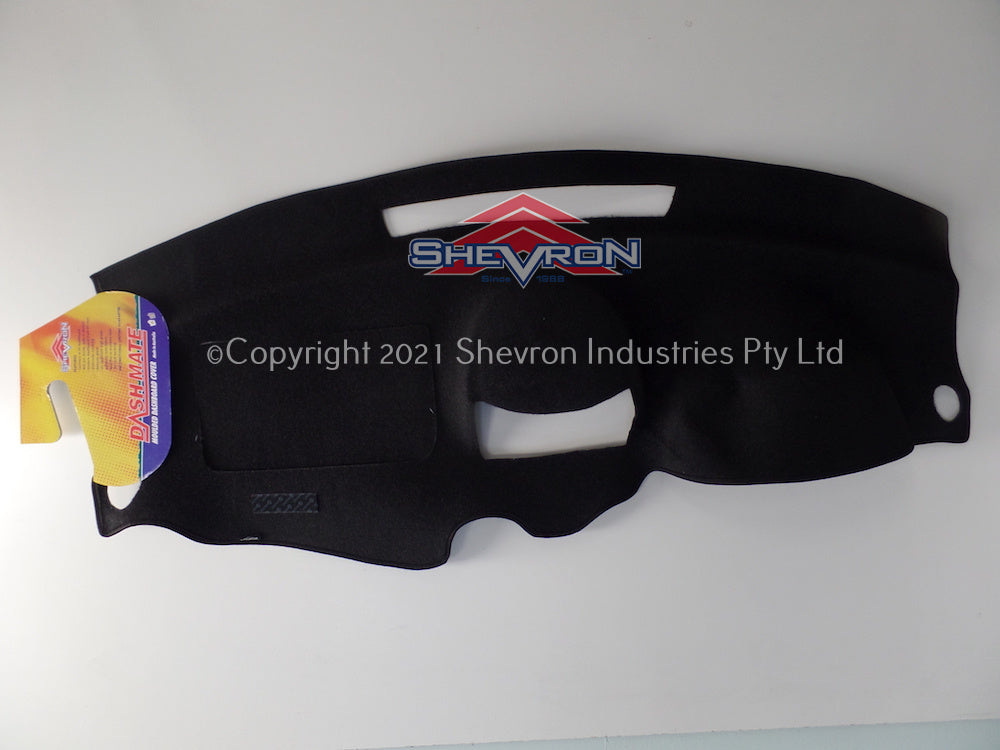 Shevron Dashmat suits Renault Koleos H45 6/2008-4/2016 DM1112 Black