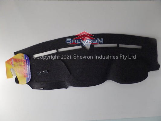 Shevron Dashmat Suits Jeep Grand Cherokee L Series 08/2021-10/2025 DM1658