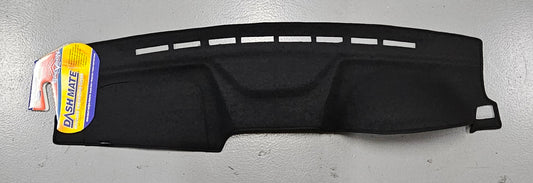 Dashmat Suits SsangYong Musso 6/2023-On All Models Black DM1685