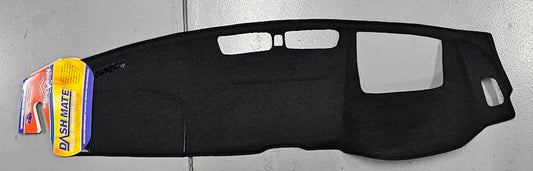 Shevron Dashmat suits BYD Sealion 4/2024-On Black DM1710D-09