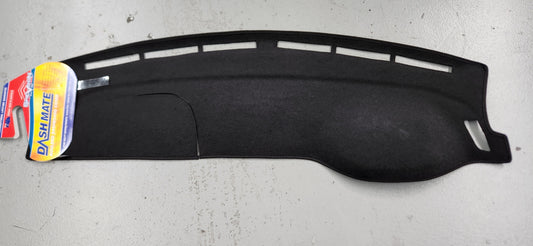 Shevron Dashmat suits Volkswagen T-Cross D31 4/2024-On Black DM1720-09