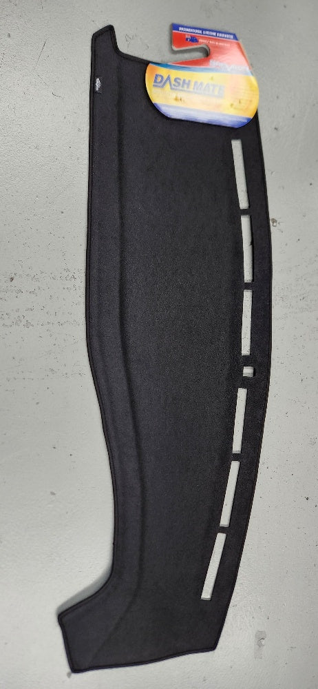 Dashmat suits Toyota Camry AXVH70R SL (no HUD) 8/2024-On DM1729-09 Black