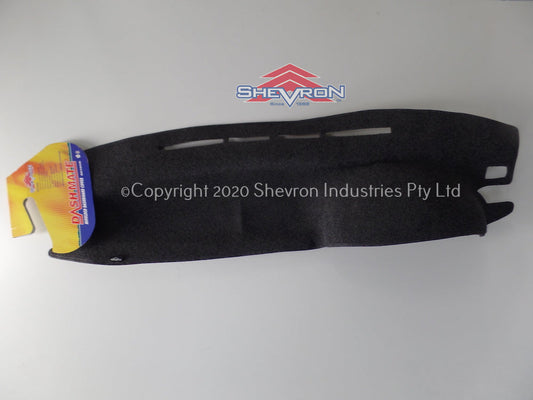 Dashmat Suits Nissan Micra K11 6/1995-10/1997 Charcoal DM640