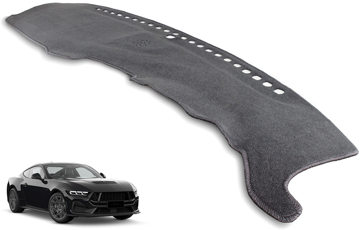 Dashmat Suits Ford Mustang FO 1/2024-On