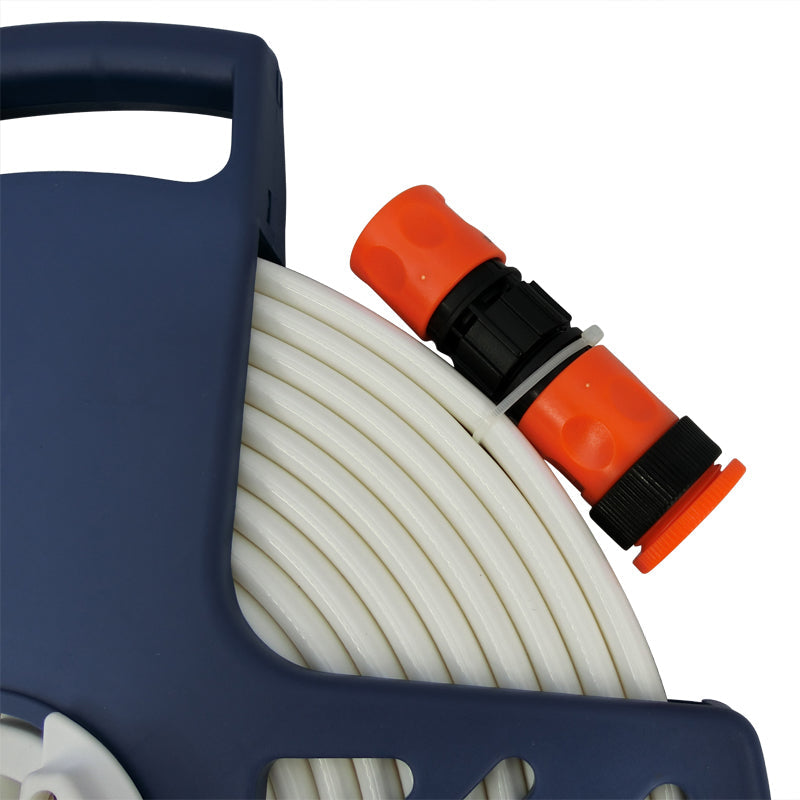 Water Hose With Reel FHR030 Suits Caravan Camper Poptop RV Motorhome Boat