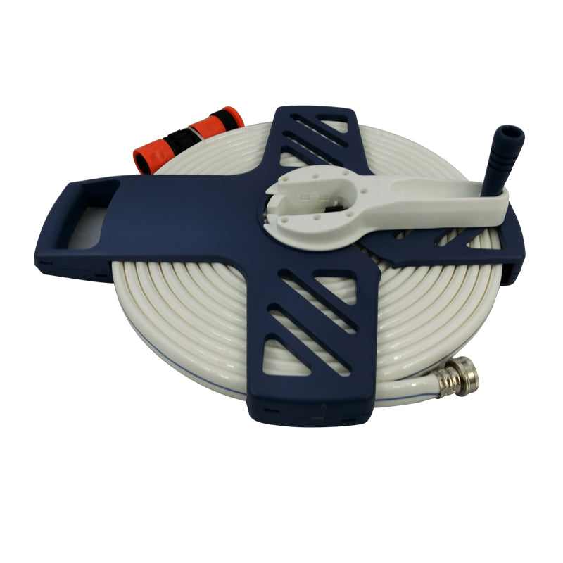 Water Hose With Reel FHR030 Suits Caravan Camper Poptop RV Motorhome Boat