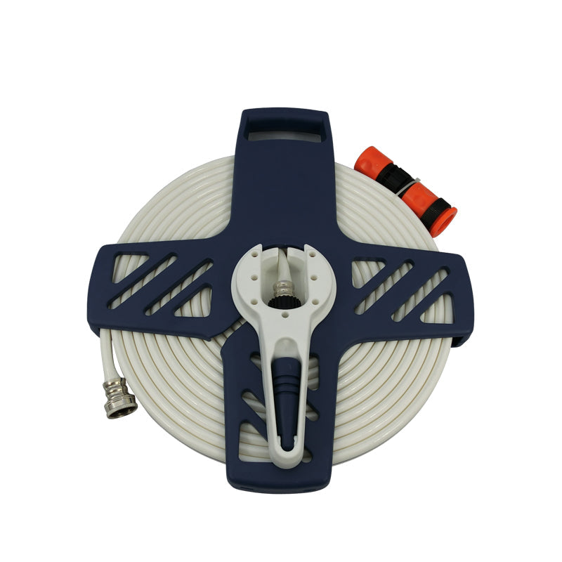 Water Hose With Reel FHR030 Suits Caravan Camper Poptop RV Motorhome Boat