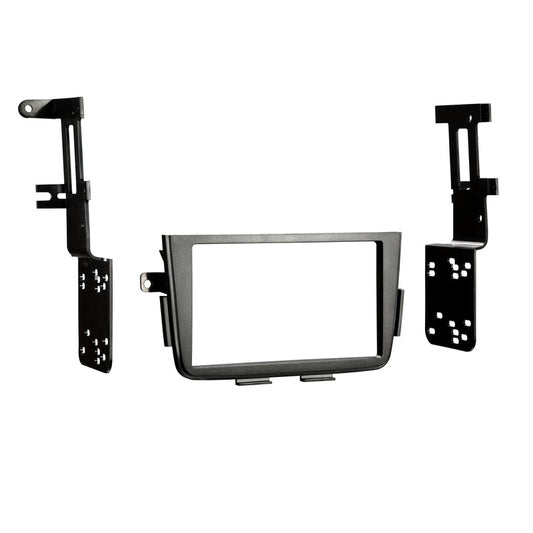 Double DIN Facia to Suit Honda MDX 2001 - 2006 FP8171