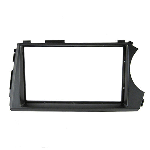 Double DIN Facia Kit To Suit Ssangyong Actyon Sport 2012-On FP8361