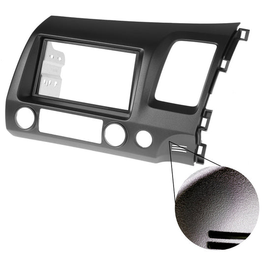 Double DIN Facia Kit To Suit Honda Civic Sedan 2006-2011 FP7800