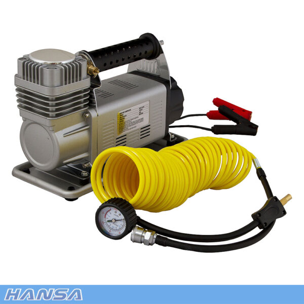 12V Heavy Duty 1/3 Horsepower 160L per min Air Compressor GC500